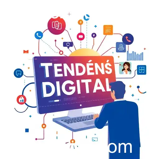 Explorando a Categoria 'Tendências Digitais' no Leaoaj: Um Mergulho nas Palavras-Chave do Futuro