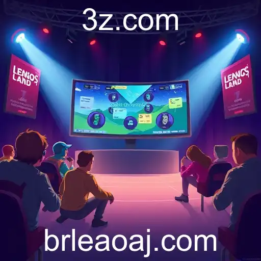 Explorando a Categoria 'Eventos' no Site de Palavras-Chave 'leaoaj'