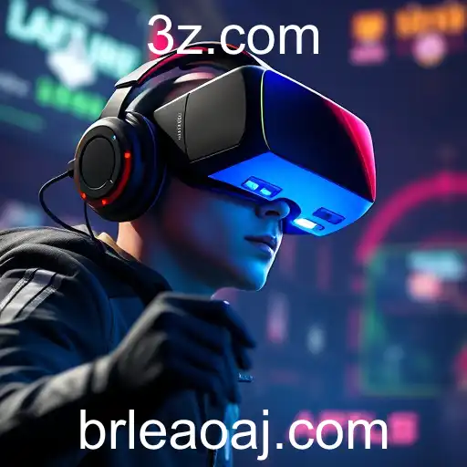 Novo Horizonte no Mundo dos Jogos Online: Leaoaj Surpreende