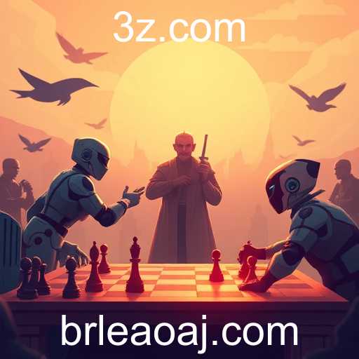 Inovações no Mundo dos Jogos: Leaoaj Ganha Destaque