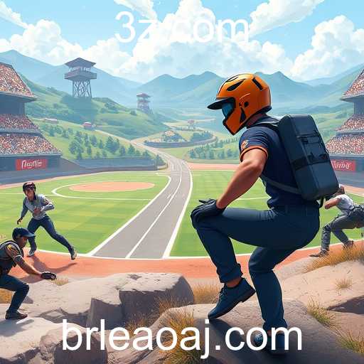 Novo Horizonte nos Jogos: Leaoaj Inova no Mercado de Entretenimento