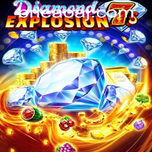 Experience the Thrill of DiamondExplosion7s: An In-depth Exploration of the Game