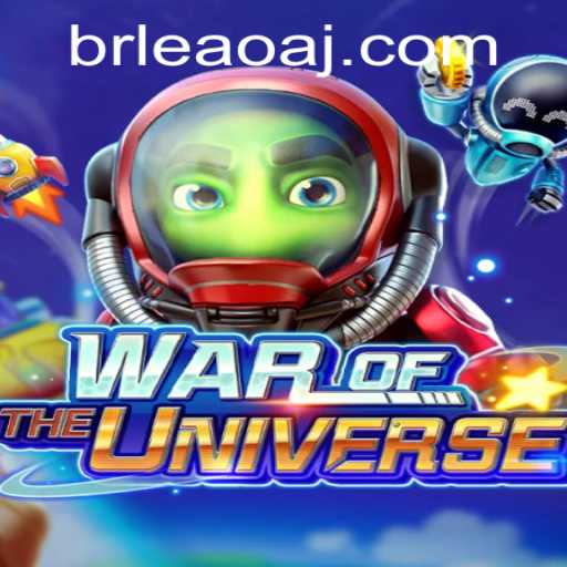 WAROFTHEUNIVERSE: A New Invasion in the Gaming Realm